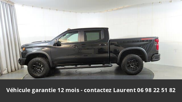 Chevrolet Silverado   Zr2 6.2l tout compris hors homologation 4500e