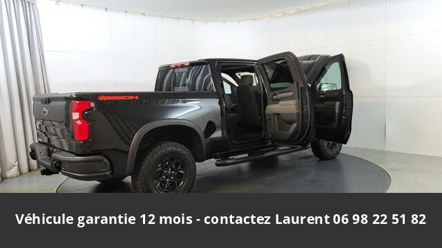 Chevrolet Silverado   Zr2 6.2l tout compris hors homologation 4500e