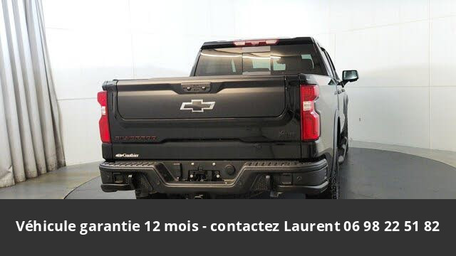 Chevrolet Silverado   Zr2 6.2l tout compris hors homologation 4500e