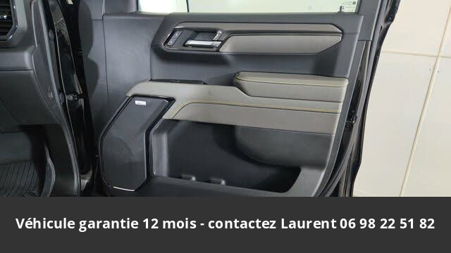 Chevrolet Silverado   Zr2 6.2l tout compris hors homologation 4500e