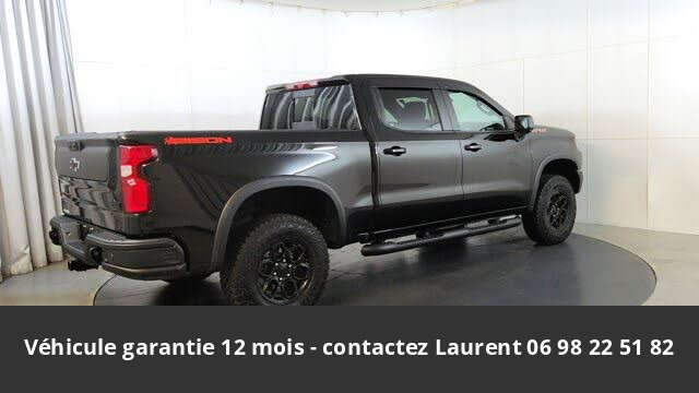Chevrolet Silverado   Zr2 6.2l tout compris hors homologation 4500e