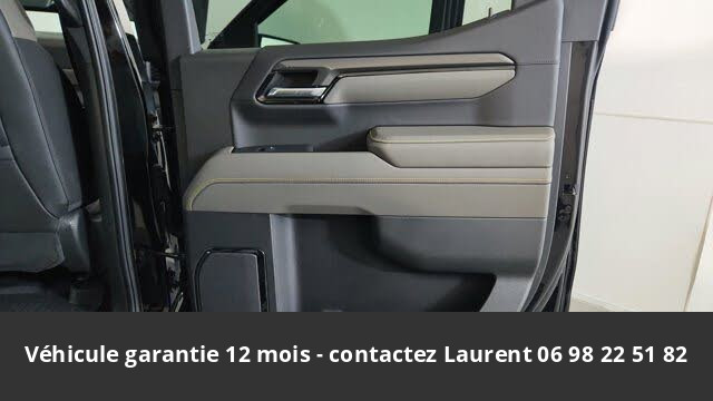 Chevrolet Silverado   Zr2 6.2l tout compris hors homologation 4500e