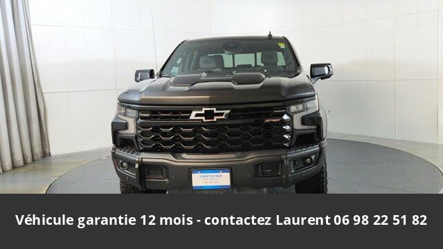Chevrolet Silverado   Zr2 6.2l tout compris hors homologation 4500e