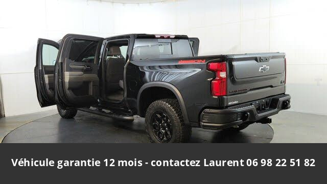 Chevrolet Silverado   Zr2 6.2l tout compris hors homologation 4500e