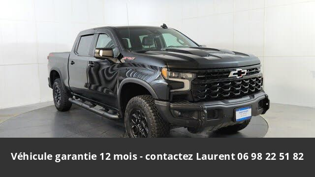 Chevrolet Silverado   Zr2 6.2l tout compris hors homologation 4500e