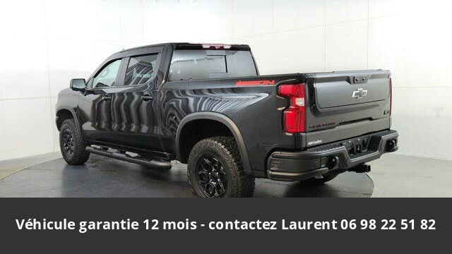 Chevrolet Silverado   Zr2 6.2l tout compris hors homologation 4500e