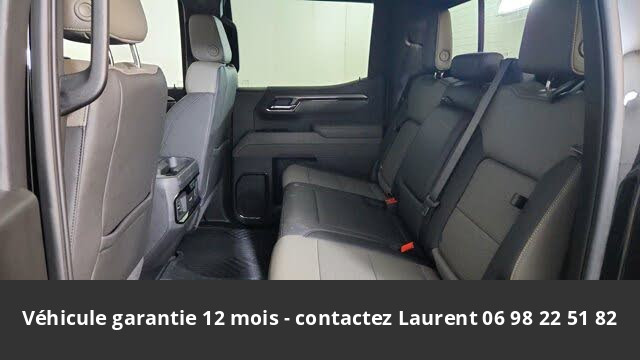Chevrolet Silverado   Zr2 6.2l tout compris hors homologation 4500e