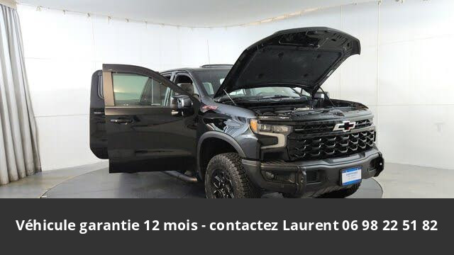 Chevrolet Silverado   Zr2 6.2l tout compris hors homologation 4500e