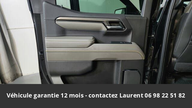 Chevrolet Silverado   Zr2 6.2l tout compris hors homologation 4500e