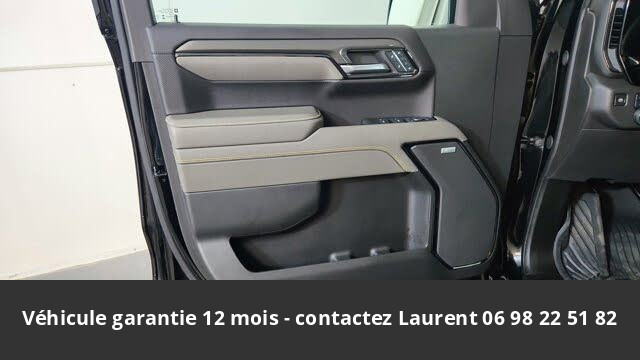 Chevrolet Silverado   Zr2 6.2l tout compris hors homologation 4500e