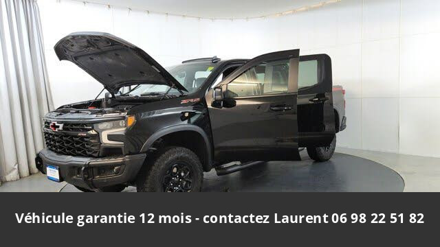Chevrolet Silverado   Zr2 6.2l tout compris hors homologation 4500e