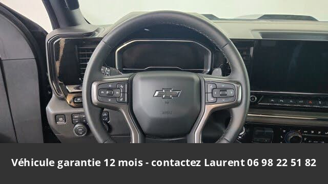 Chevrolet Silverado   Zr2 6.2l tout compris hors homologation 4500e