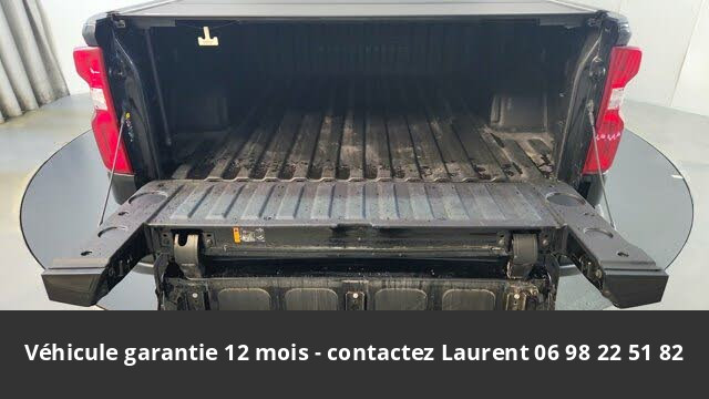 Chevrolet Silverado   Zr2 6.2l tout compris hors homologation 4500e