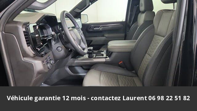 Chevrolet Silverado   Zr2 6.2l tout compris hors homologation 4500e