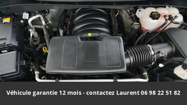 Chevrolet Silverado   Zr2 6.2l tout compris hors homologation 4500e