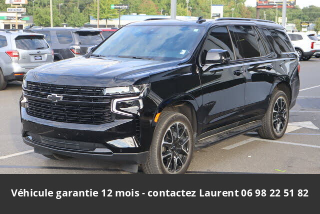 Image du modèle Tahoe de la marque Chevrolet