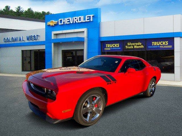 dodge challenger R/r v8 2009 prix tout compris hors homologation 4500€