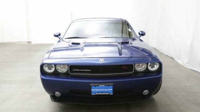 dodge challenger R/t v8 hemi 2009 prix tout compris hors homologation 4500€