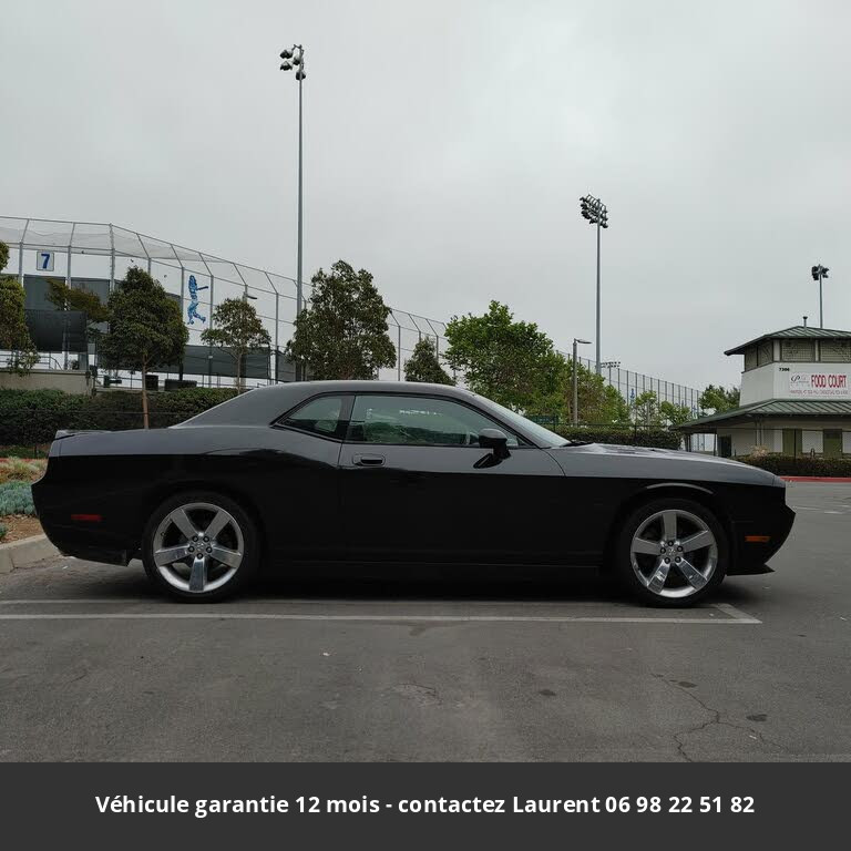 dodge challenger R/t  2009 v8 prix tout compris hors homologation 4500 €