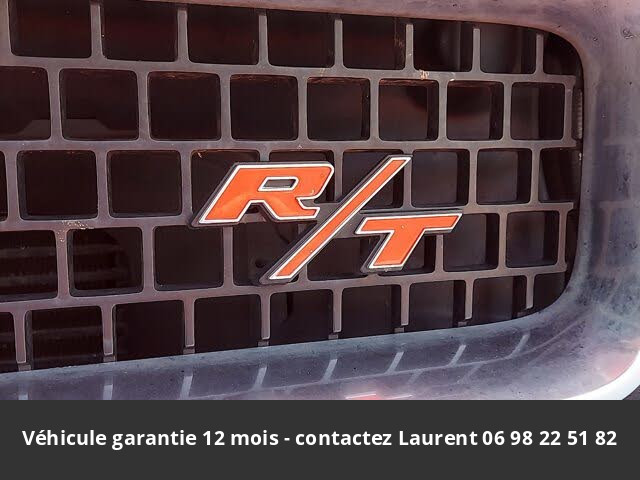 dodge challenger 1ère main 2009 r/t  prix tout compris hors homologation 4500 €