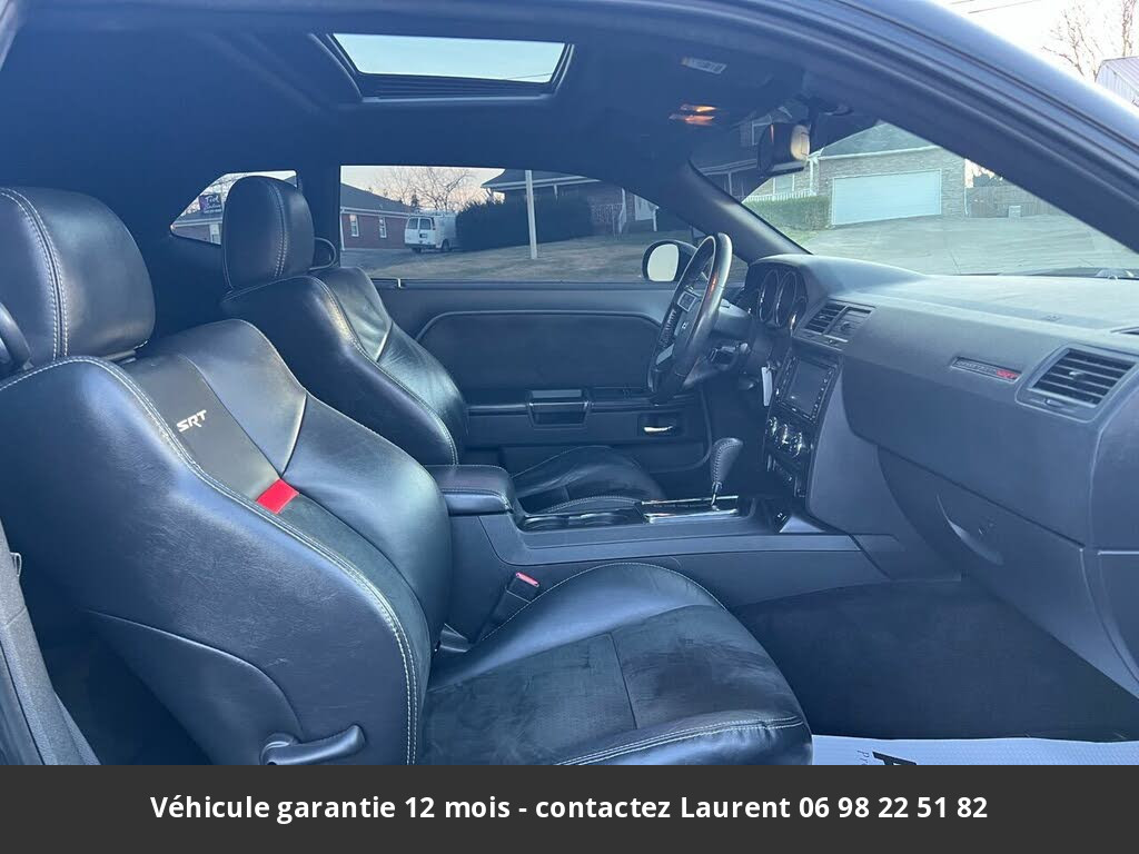 dodge challenger 425 hp 6.1l v8 prix tout compris hors homologation 5500 €