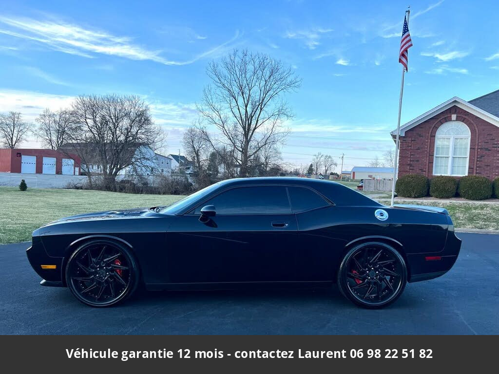 dodge challenger 425 hp 6.1l v8 prix tout compris hors homologation 5500 €