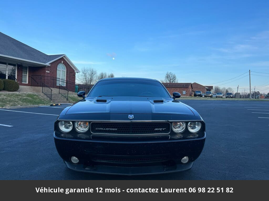 dodge challenger 425 hp 6.1l v8 prix tout compris hors homologation 5500 €