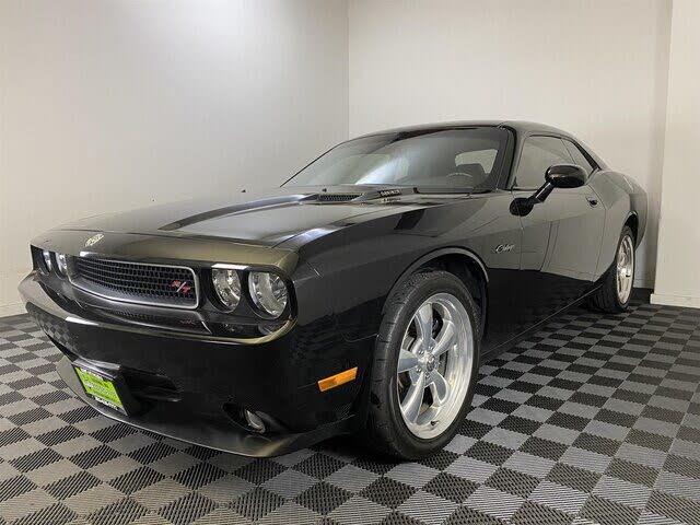 dodge challenger R/t classic 2010 prix tout compris hors homologation 4500€