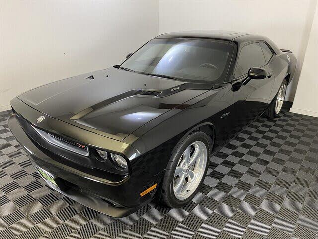 dodge challenger R/t classic 2010 prix tout compris hors homologation 4500€