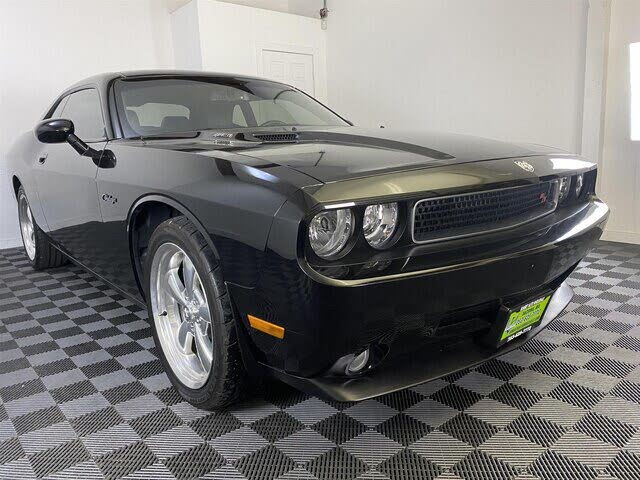 dodge challenger R/t classic 2010 prix tout compris hors homologation 4500€