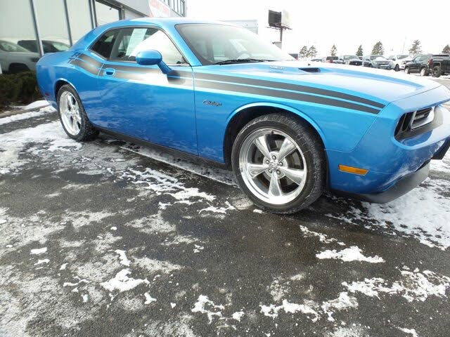 dodge challenger R/t 2010 prix tout compris hors homologation 4500€