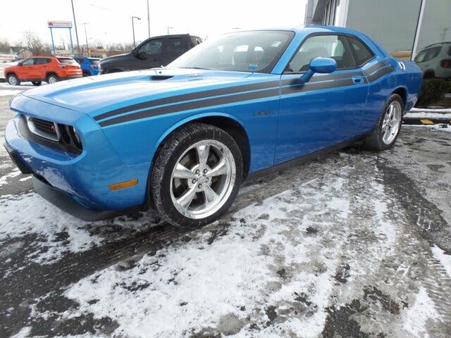 dodge challenger R/t 2010 prix tout compris hors homologation 4500€