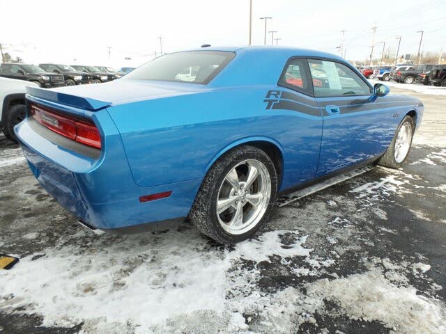 dodge challenger R/t 2010 prix tout compris hors homologation 4500€