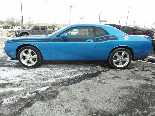 dodge challenger R/t 2010 prix tout compris hors homologation 4500€