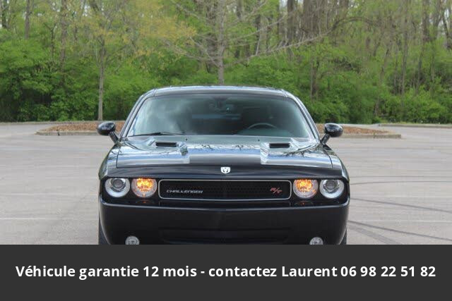 dodge challenger r/t  2010 prix tout compris hors homologation 4500 €