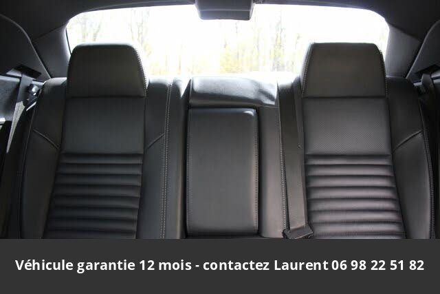 dodge challenger r/t  2010 prix tout compris hors homologation 4500 €