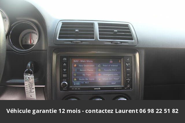 dodge challenger r/t  2010 prix tout compris hors homologation 4500 €