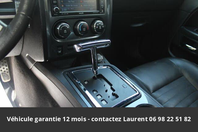 dodge challenger r/t  2010 prix tout compris hors homologation 4500 €