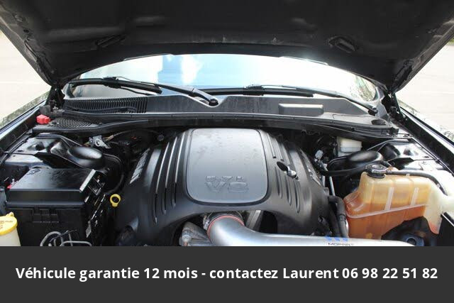 dodge challenger r/t  2010 prix tout compris hors homologation 4500 €