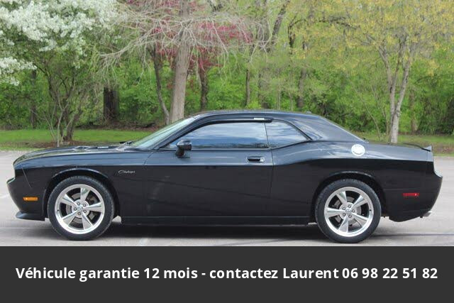 dodge challenger r/t  2010 prix tout compris hors homologation 4500 €