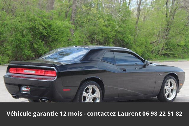 dodge challenger r/t  2010 prix tout compris hors homologation 4500 €