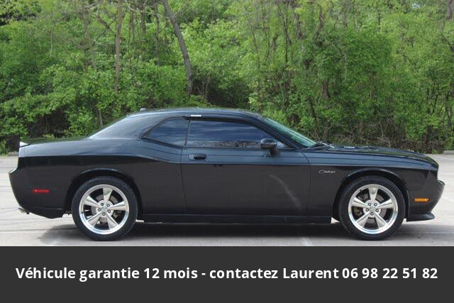 dodge challenger r/t  2010 prix tout compris hors homologation 4500 €