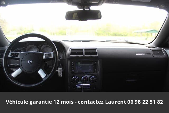 dodge challenger r/t  2010 prix tout compris hors homologation 4500 €