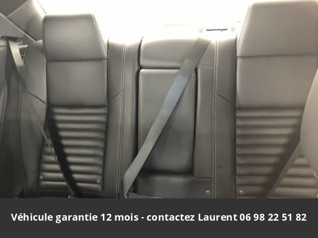 dodge challenger R/t v8 2010  prix tout compris hors homologation 4500 €