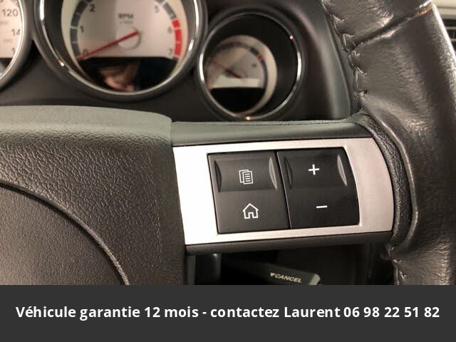 dodge challenger R/t v8 2010  prix tout compris hors homologation 4500 €