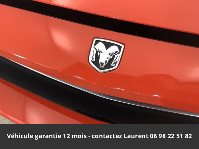 dodge challenger R/t v8 2010  prix tout compris hors homologation 4500 €