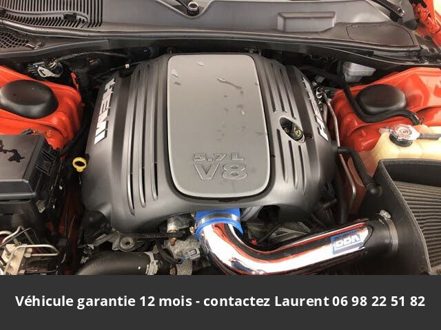 dodge challenger R/t v8 2010  prix tout compris hors homologation 4500 €