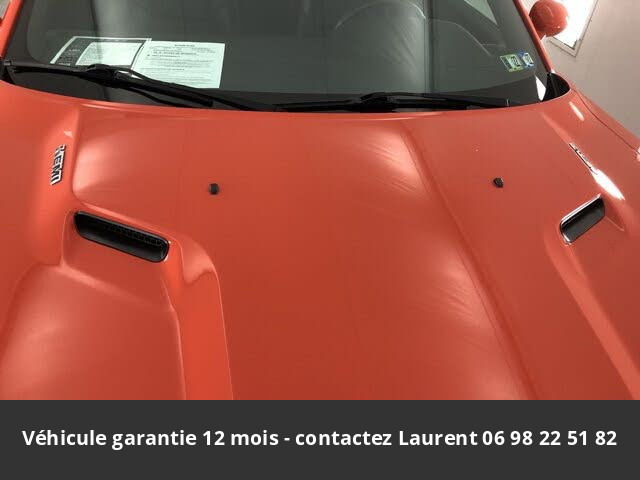 dodge challenger R/t v8 2010  prix tout compris hors homologation 4500 €