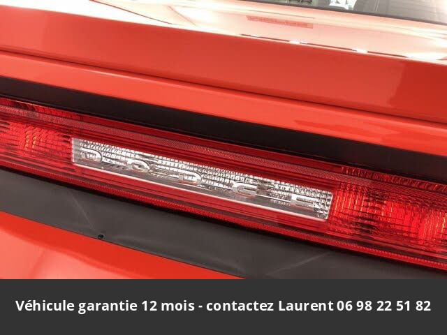 dodge challenger R/t v8 2010  prix tout compris hors homologation 4500 €