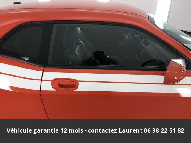 dodge challenger R/t v8 2010  prix tout compris hors homologation 4500 €